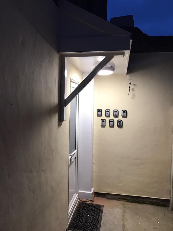 Casa Fresa Franks Serviced Accommodation Liverpool Eksteriør billede