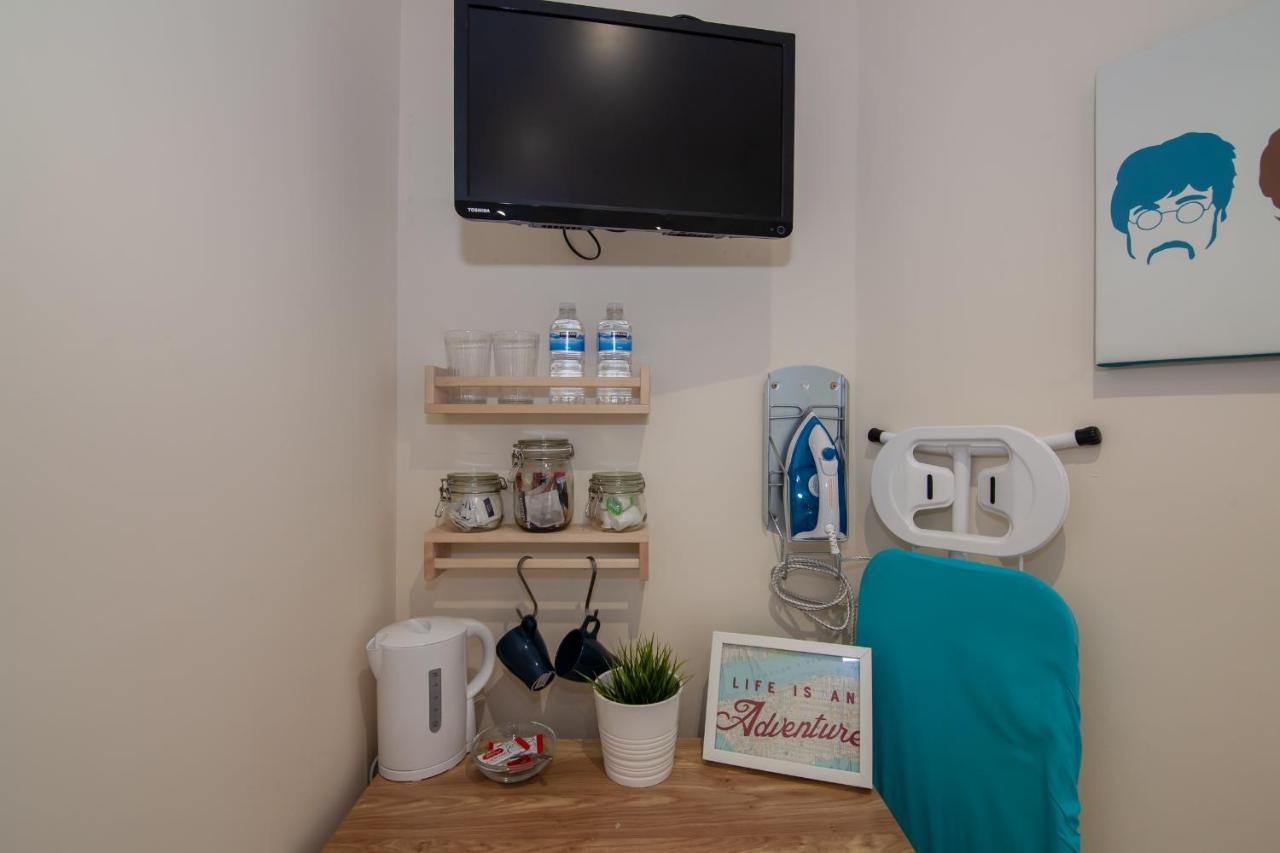 Casa Fresa Franks Serviced Accommodation Liverpool Eksteriør billede
