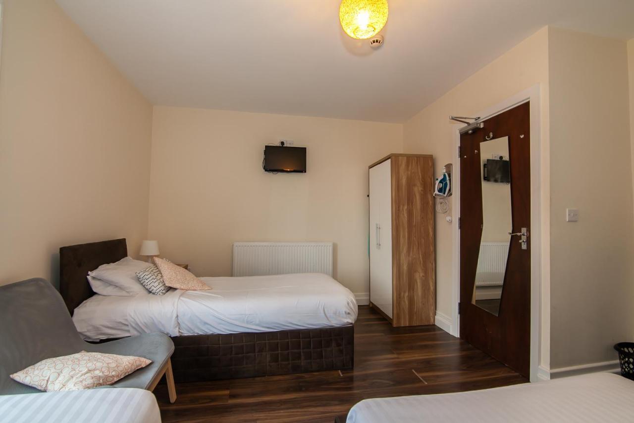Casa Fresa Franks Serviced Accommodation Liverpool Eksteriør billede