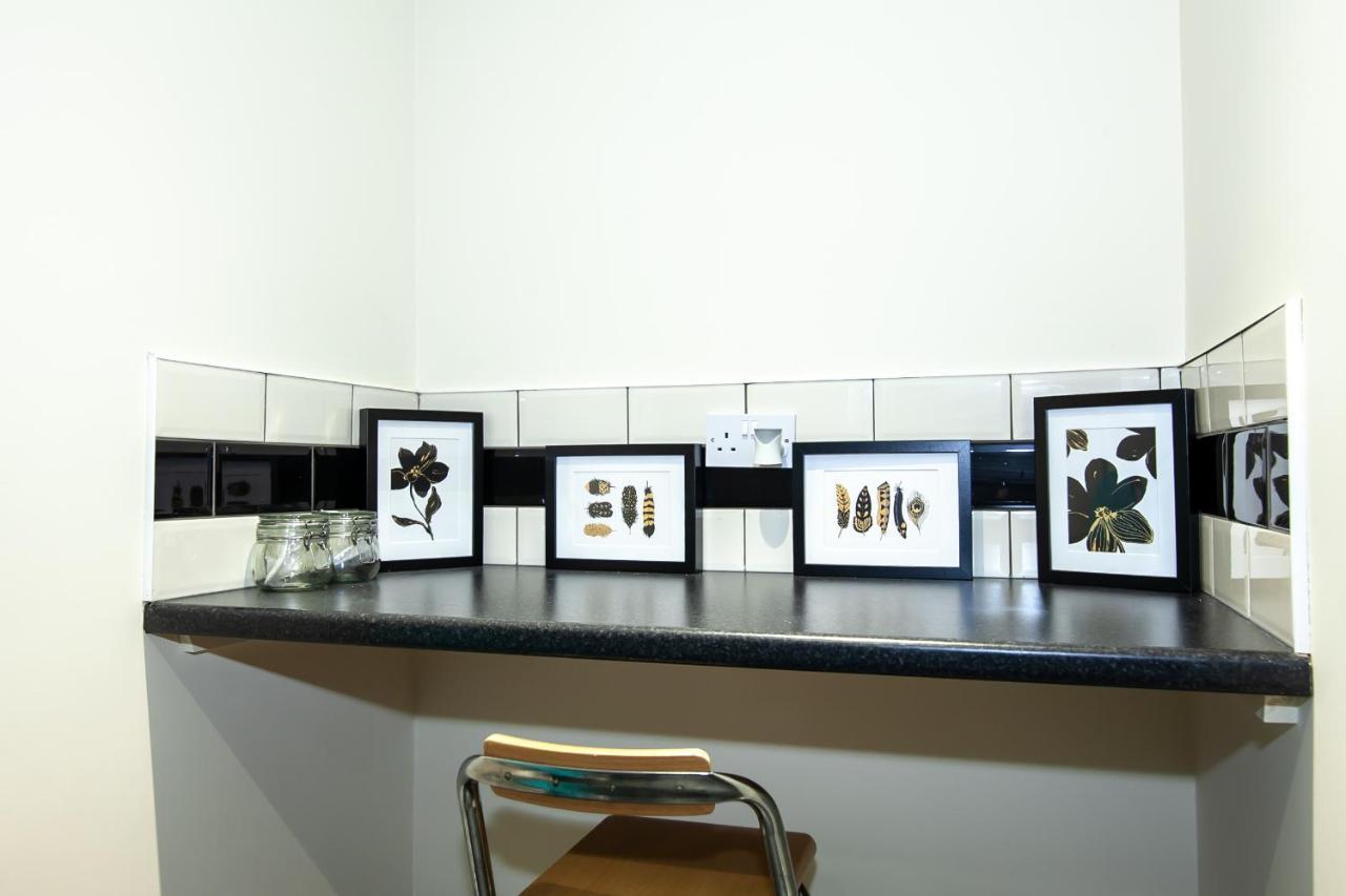 Casa Fresa Franks Serviced Accommodation Liverpool Eksteriør billede